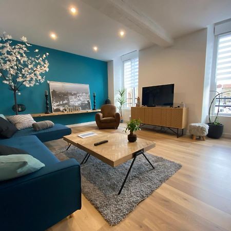 Appartement 97 M2 Proche Puy Du Fou Сен-Лоран-сюр-Севр Экстерьер фото